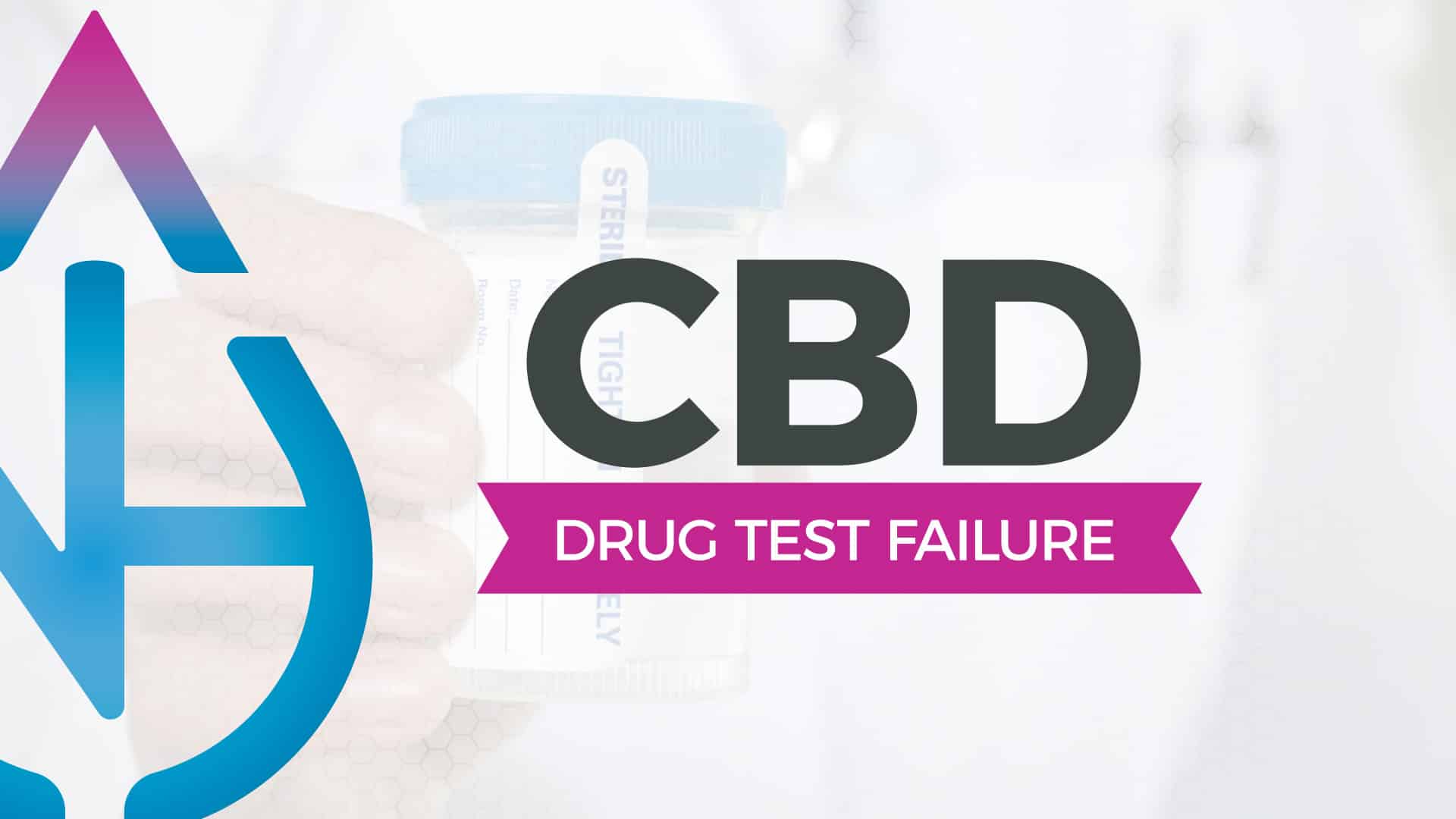 CBD Drug Test Failure