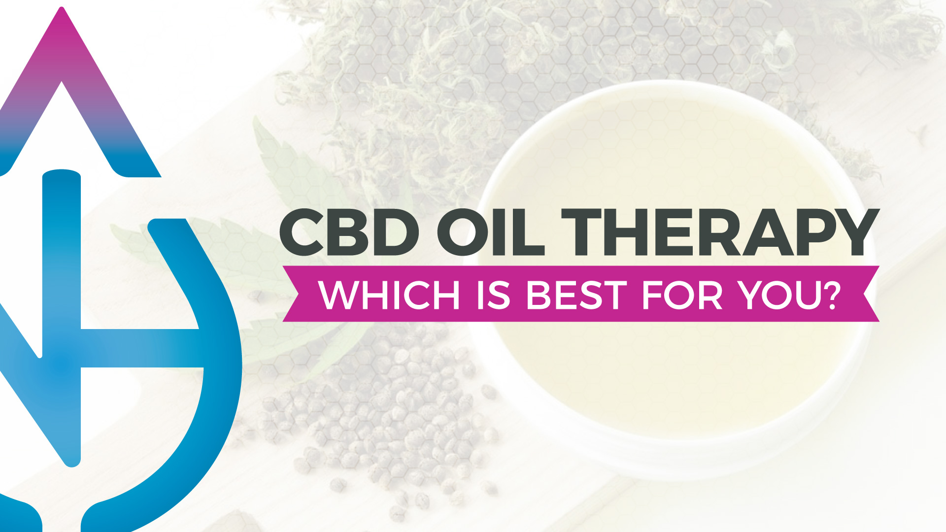 CBD Oil Therapy