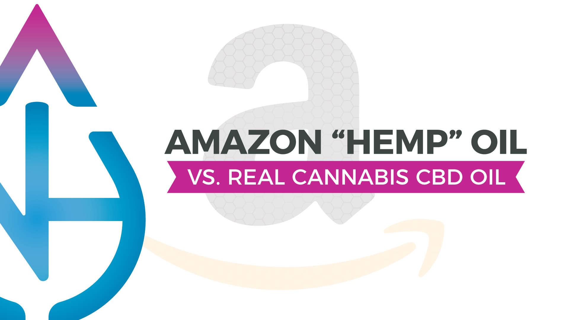 Amazon Hemp Oil vs Real CBD Oil