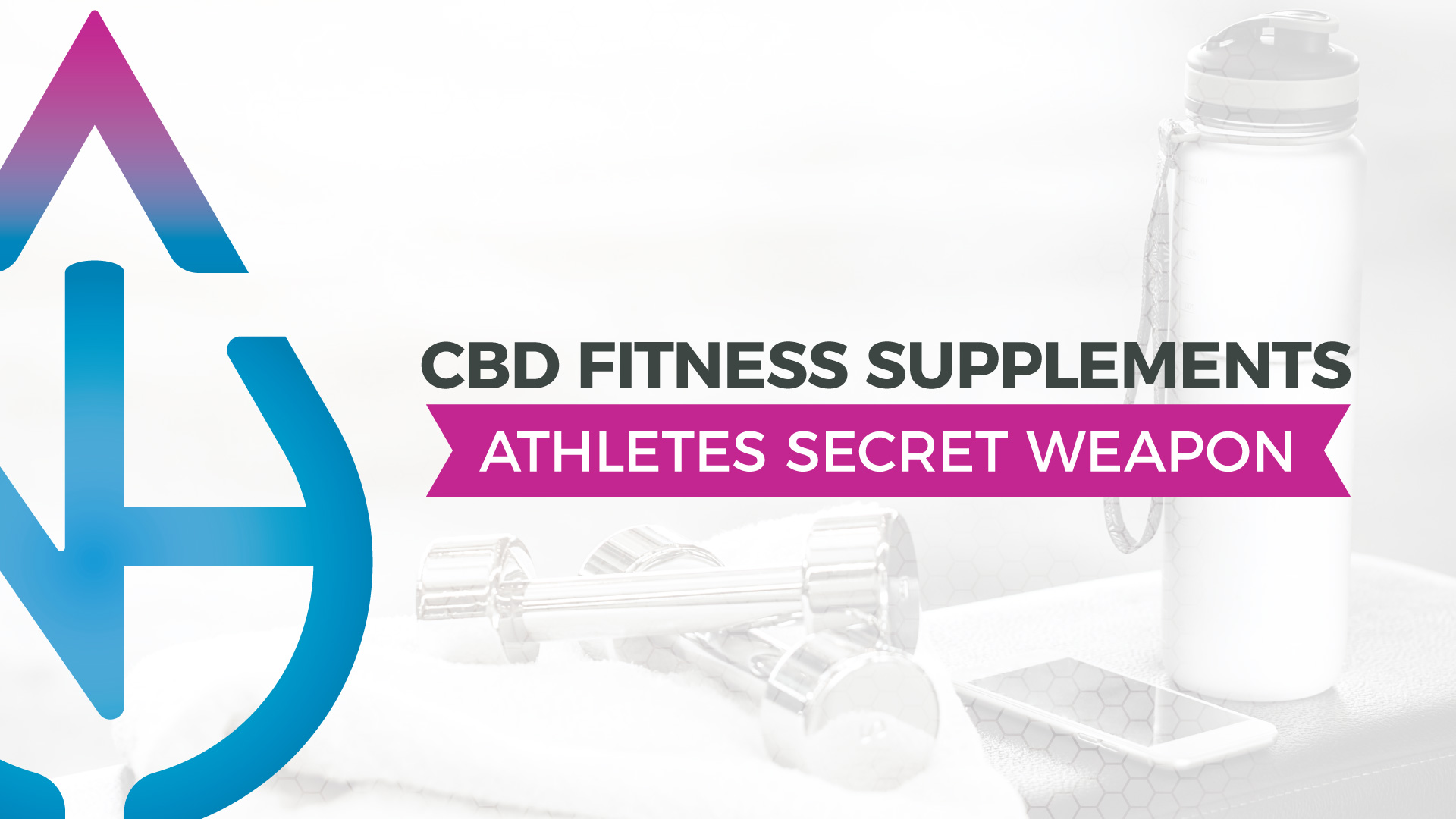 CBD Fitness Supplements
