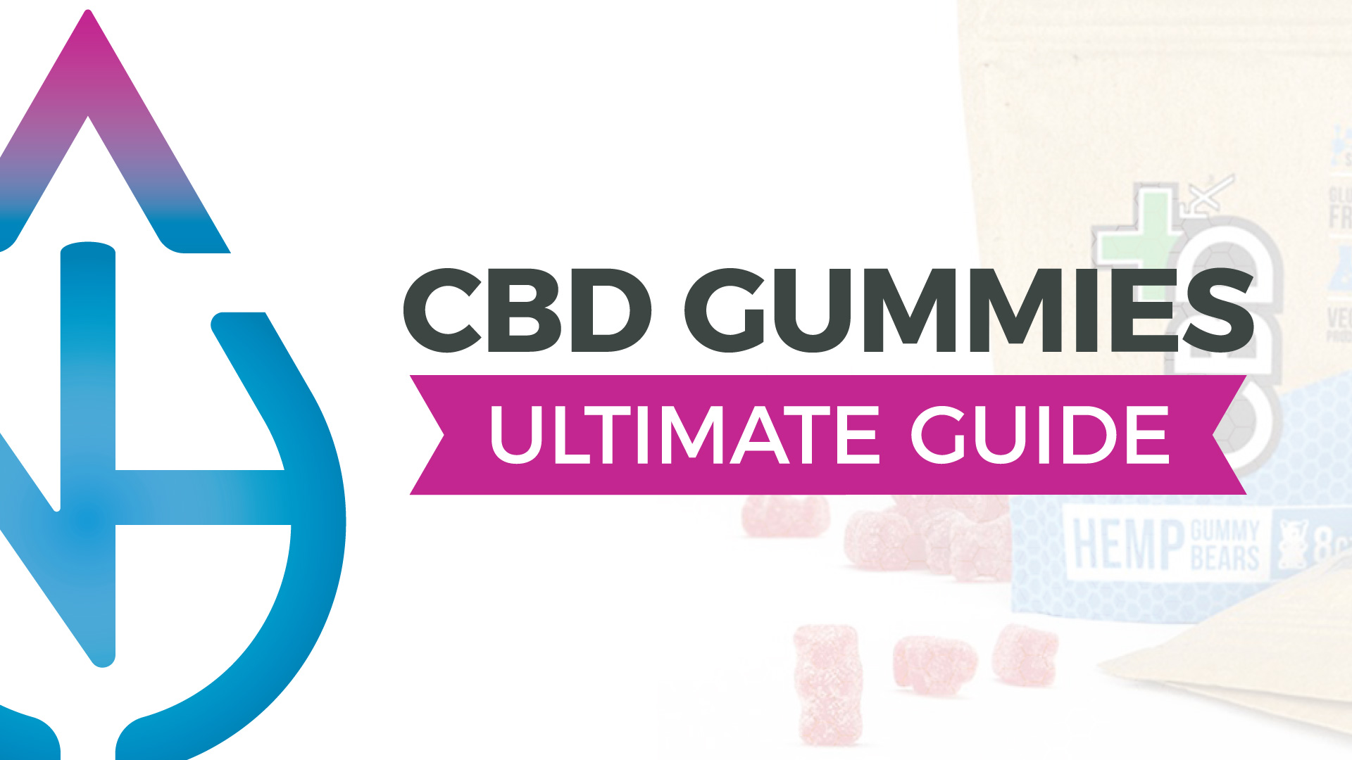 CBD Gummy bears