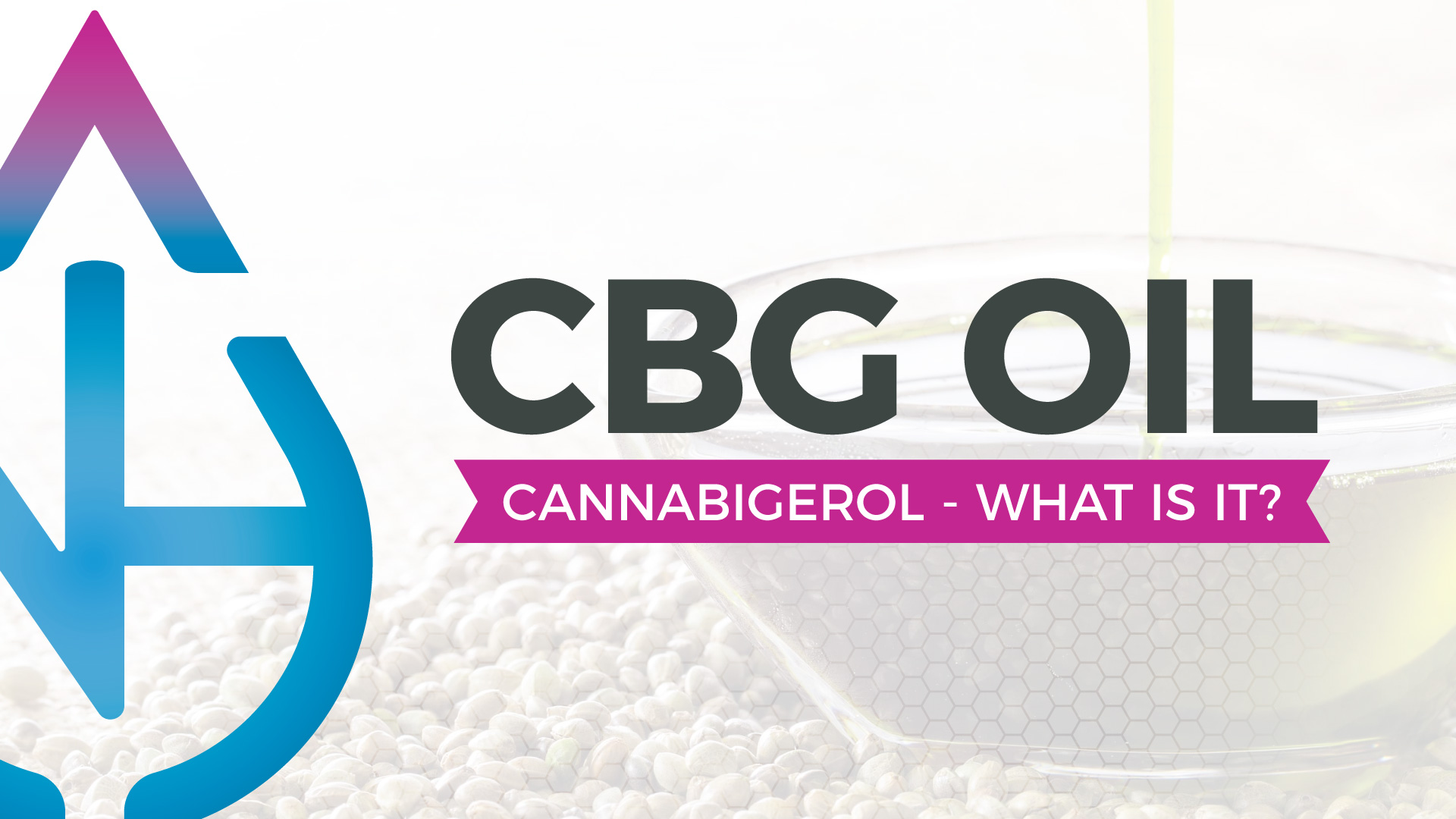 CBG Cannabigerol