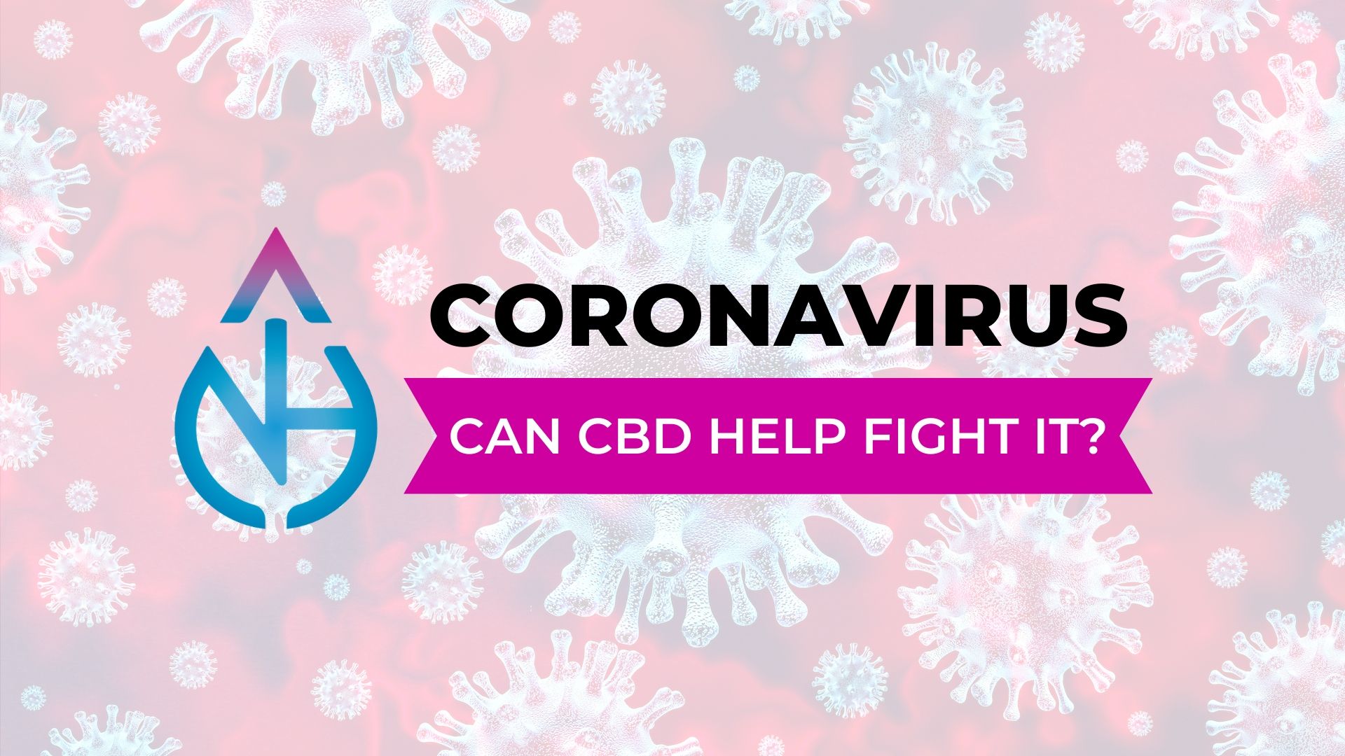 Coronavirus CBD